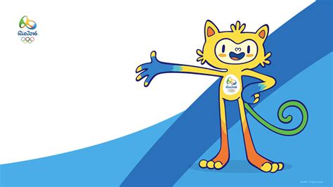 Mascot for 2016 ilympucs